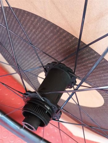 Used Zipp 454 NSW 2026 bike — image 3 of 6