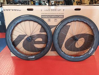 Used Zipp 454 NSW 2026 bike