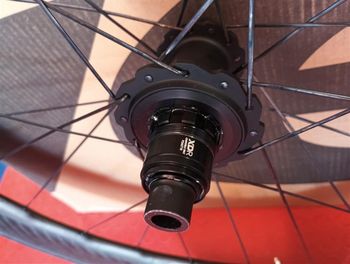 Used Zipp 454 NSW 2026 bike — image 2 of 6