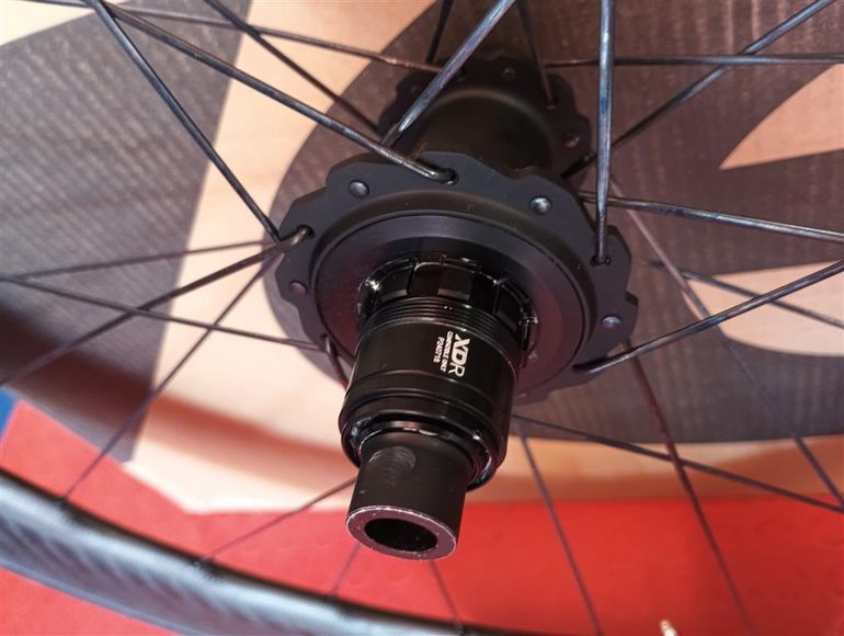 Used Zipp 454 NSW 2026 bike — image 2 of 6