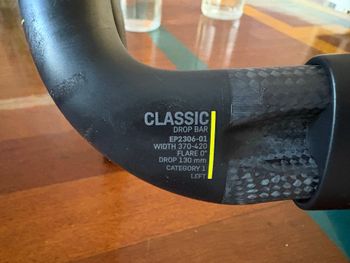 Used Canyon CP0048 PACE T-Bar and standard drops 2026 bike — image 3 of 3