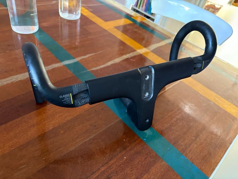 Used Canyon CP0048 PACE T-Bar and standard drops 2026 bike — image 1 of 3