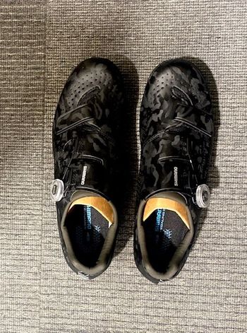 Used Shimano RX6 SPD Gravel Shoe 2025 bike — image 2 of 4