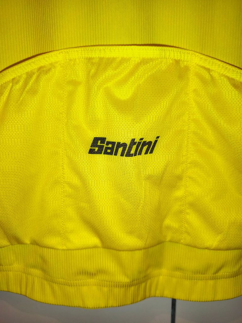 Used Santini Maglia Gialla Tour de France bike — image 8 of 12