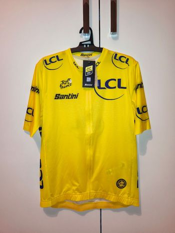 Used Santini Maglia Gialla Tour de France bike