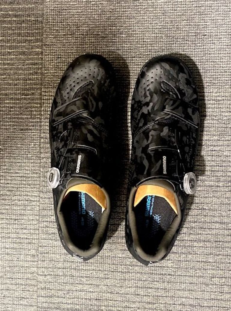 Used Shimano RX6 Gravel Cycling Shoes 2025 bike — image 2 of 4