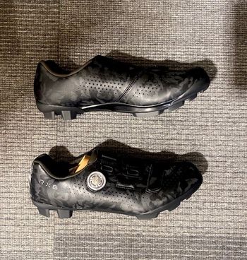 Used Shimano RX6 Gravel Cycling Shoes 2025 bike