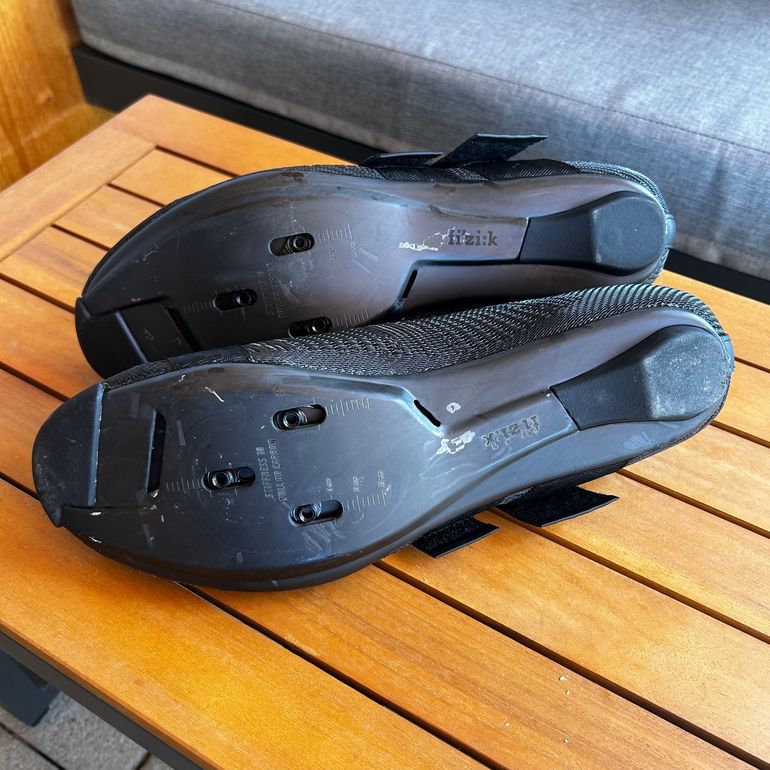 Used Fizik Vento Powerstrap Aeroweave 2025 bike — image 5 of 11