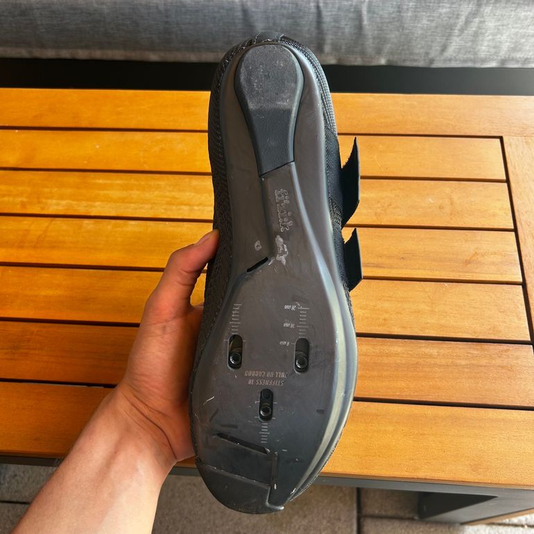 Used Fizik Vento Powerstrap Aeroweave 2025 bike — image 10 of 11