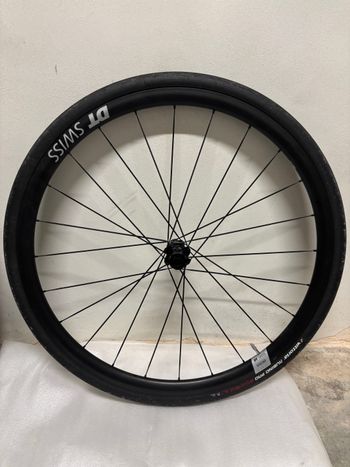 Used Dt Swiss E1800 spline 30 2024 bike — image 2 of 7
