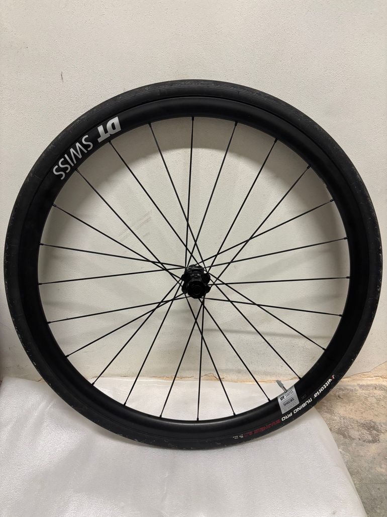 Used Dt Swiss E1800 spline 30 2024 bike — image 2 of 7