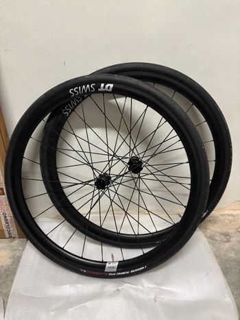 Used Dt Swiss E1800 spline 30 2024 bike