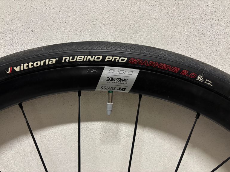 Used Dt Swiss E1800 spline 30 2024 bike — image 5 of 7