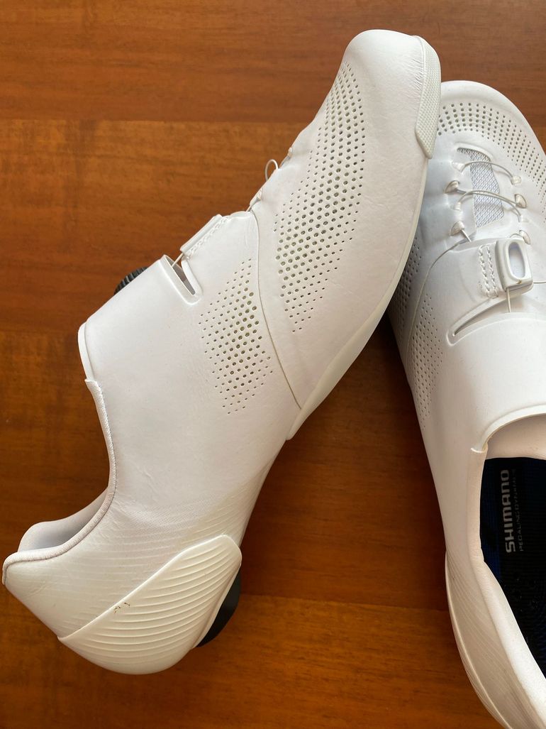 Used Shimano S-PHYRE RC903 Road Cycling Shoes 2025 bike — image 3 of 6