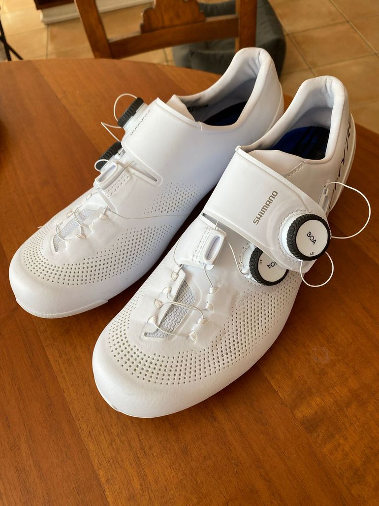 Used Shimano S-PHYRE RC903 Road Cycling Shoes 2025 bike — image 1 of 6