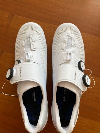 Used Shimano S-PHYRE RC903 Road Cycling Shoes 2025 bike — image 2 of 6