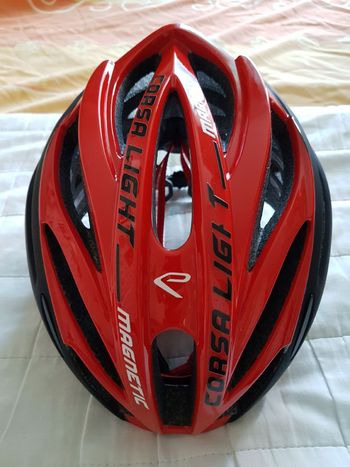 Used Ekoi Corsa Light Helmet bike
