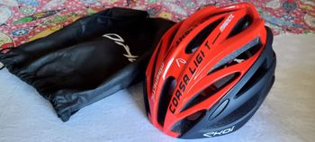 Used Ekoi Corsa Light Helmet bike — image 4 of 4