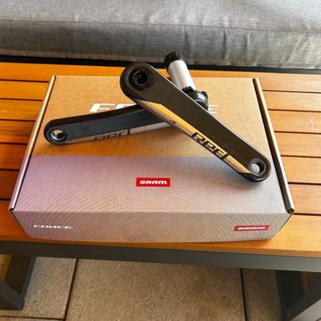 Brugt Sram Red Kurbel 172, 5 bike — billede 2 af 6