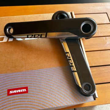 Brugt Sram Red Kurbel 172, 5 bike — billede 1 af 6
