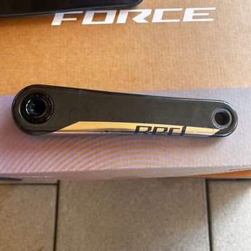 Brugt Sram Red Kurbel 172, 5 bike — billede 4 af 6