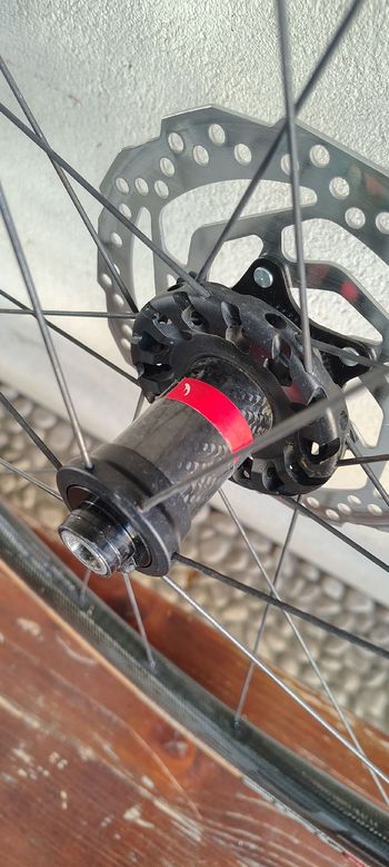 Used Fulcrum Speed 40 bike — image 3 of 5