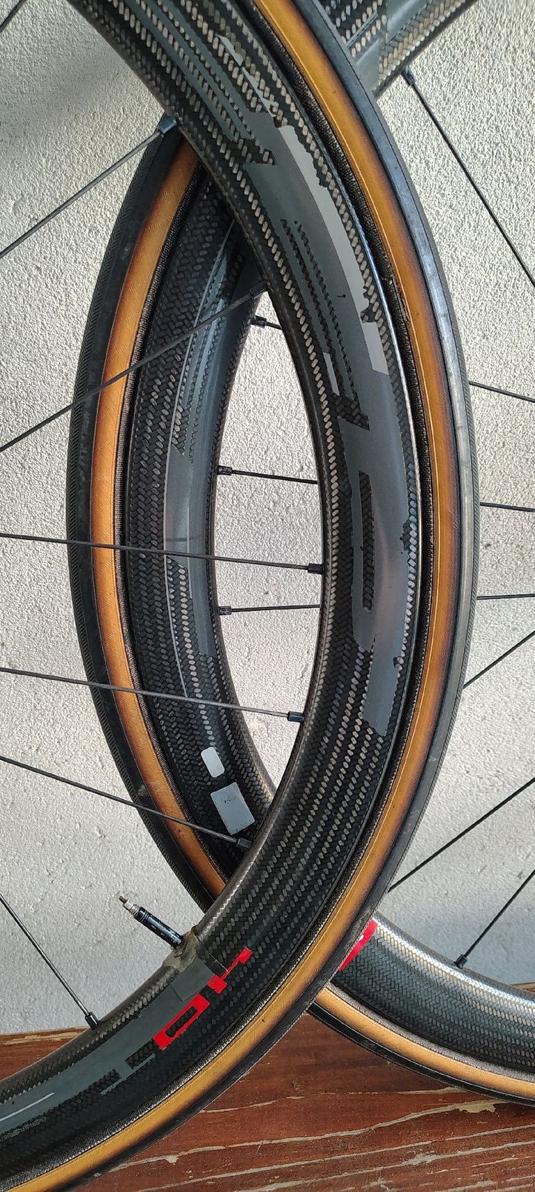 Used Fulcrum Speed 40 bike — image 2 of 5