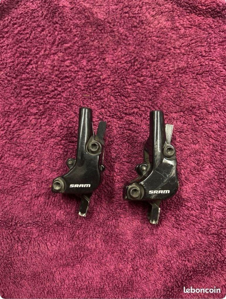 Used Sram Level T bike — image 3 of 5