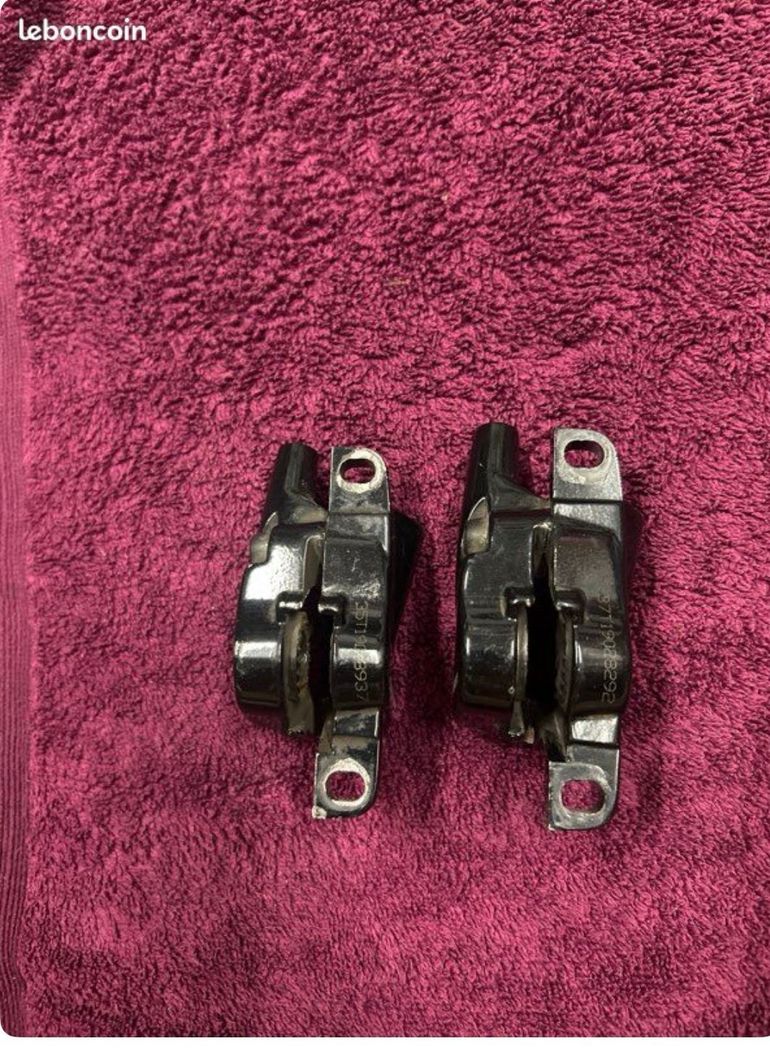 Used Sram Level T bike — image 4 of 5