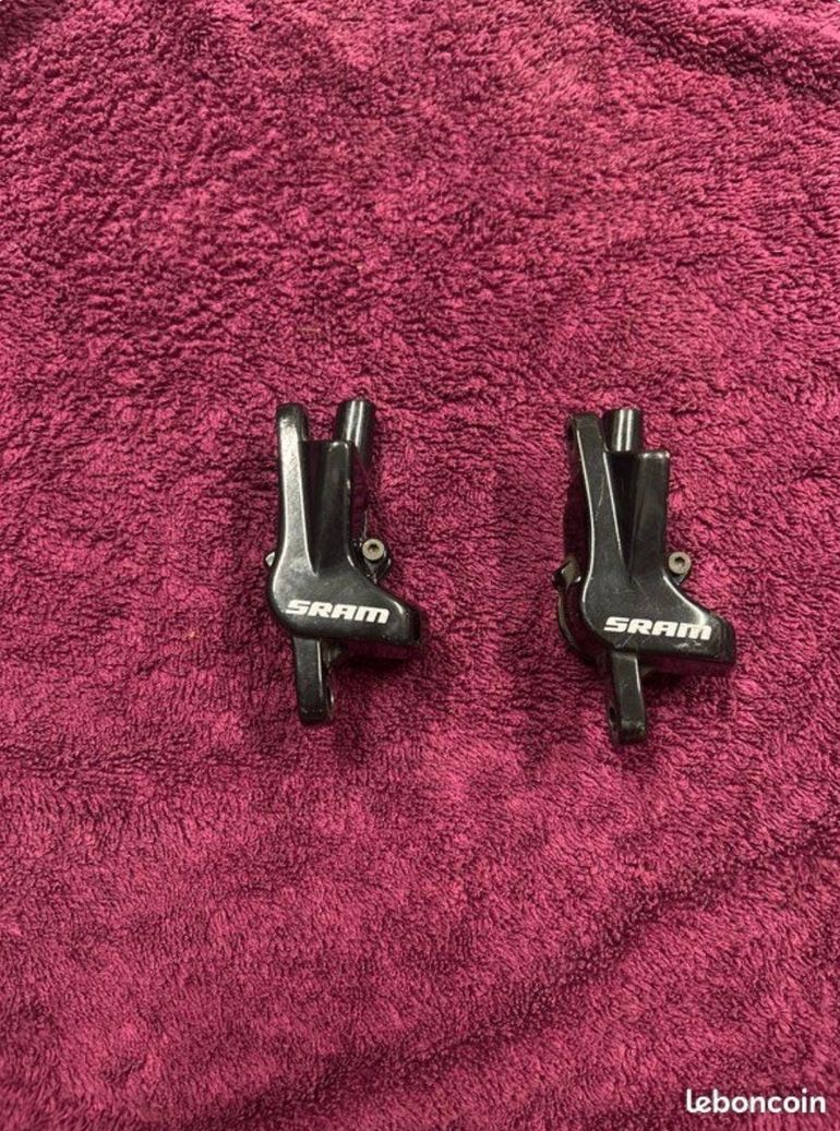 Used Sram Level T bike — image 1 of 5
