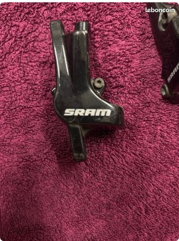 Used Sram Level T bike — image 5 of 5