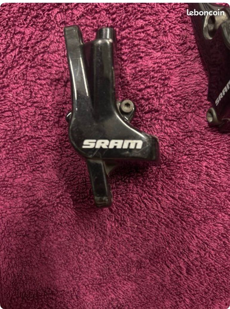 Used Sram Level T bike — image 5 of 5