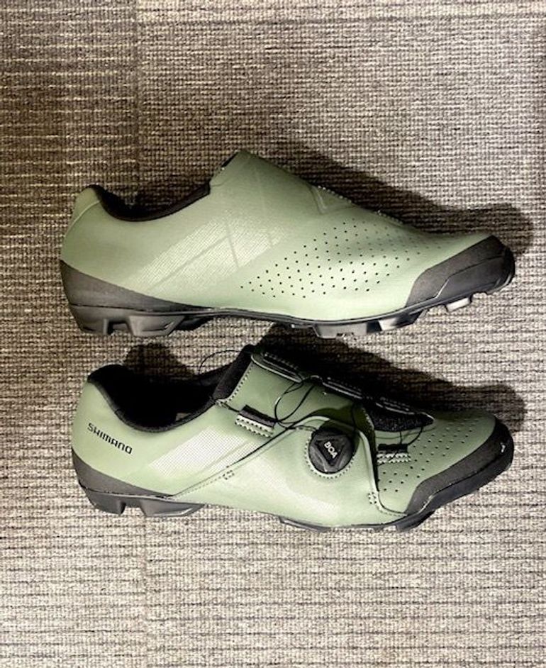 Used Shimano XC3 MTB Shoes 2025 bike — image 1 of 4