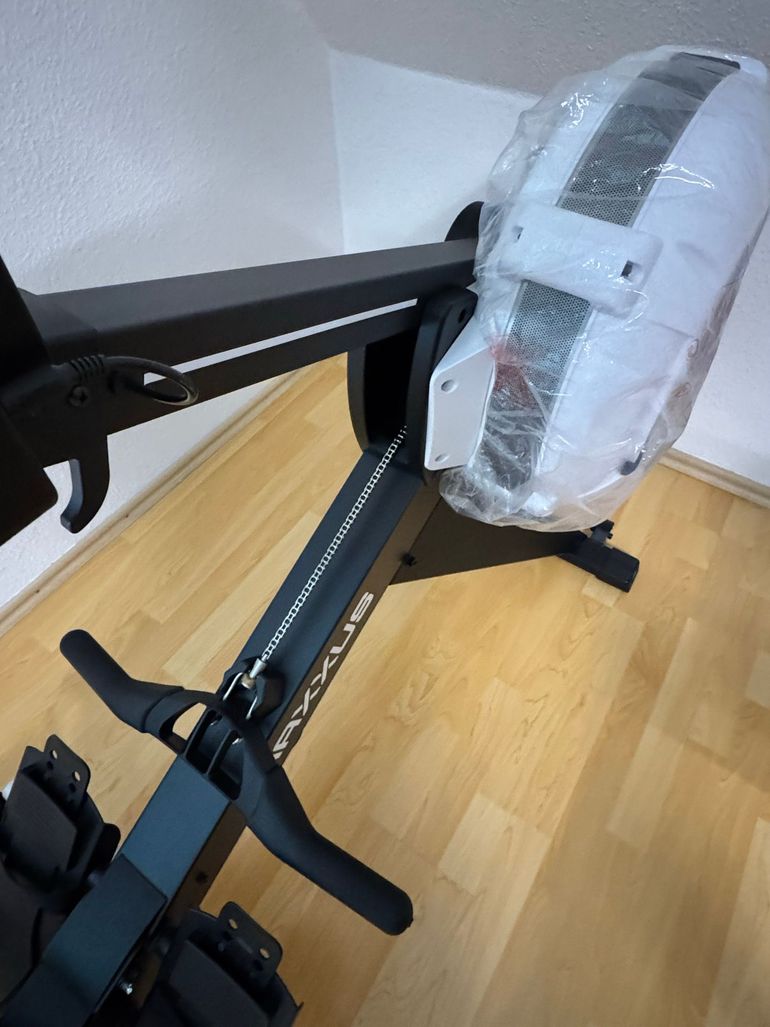 Used maxxus AirRow Rudergerät 2023 bike — image 2 of 5
