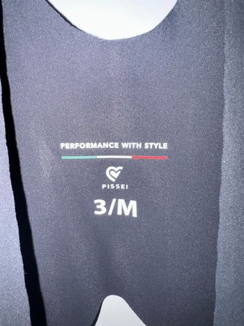 Used Pissei PPELLEBIBS23 bike — image 7 of 7
