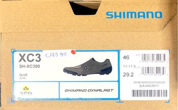 Used Shimano XC3 MTB Shoes 2025 bike — image 4 of 4