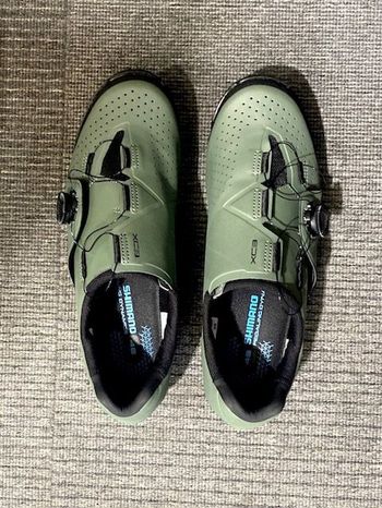 Used Shimano XC3 MTB Shoes 2025 bike — image 2 of 4
