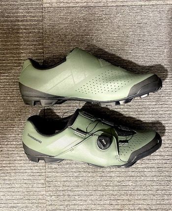 Used Shimano XC3 MTB Shoes 2025 bike