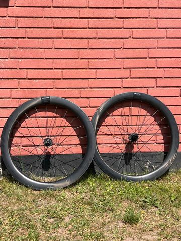 Used Scope R5A Allroad Wheelset 2023 Wheels