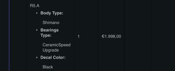 Used Scope R5A Allroad Wheelset 2023 bike — image 4 of 4