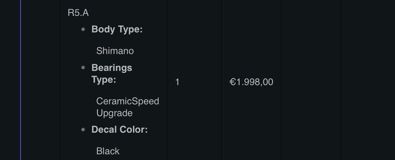 Used Scope R5A Allroad Wheelset 2023 bike — image 4 of 4