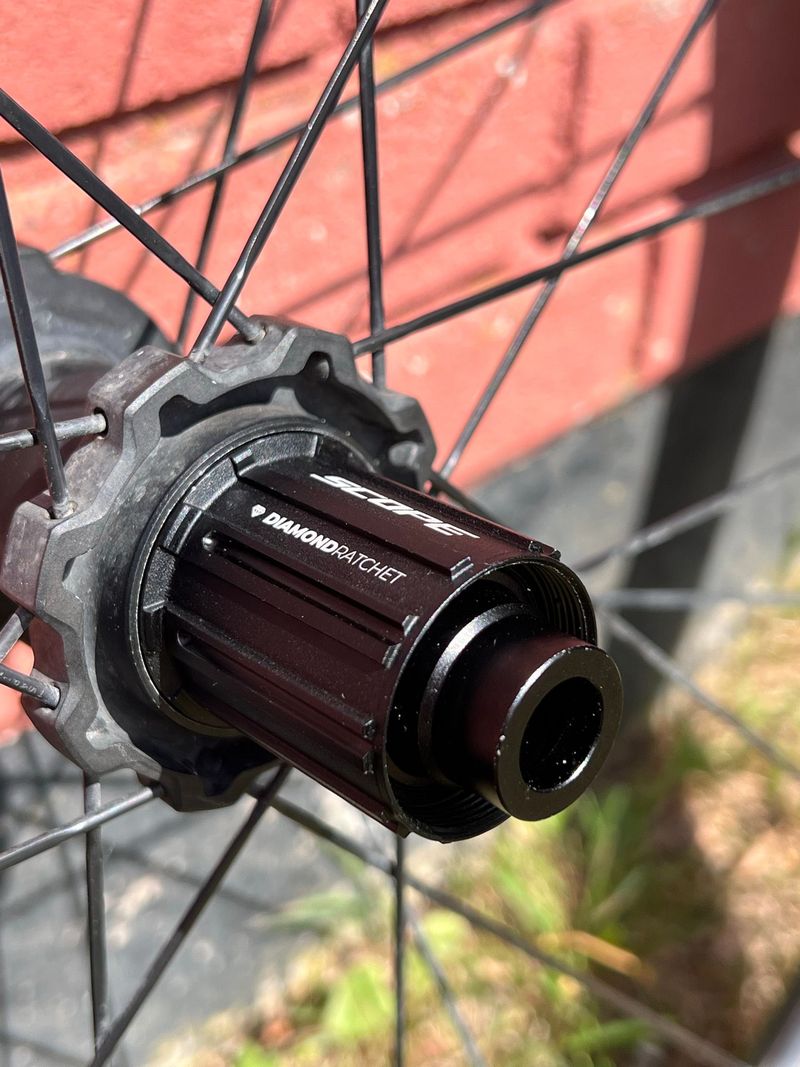 Used Scope R5A Allroad Wheelset 2023 bike — image 2 of 4