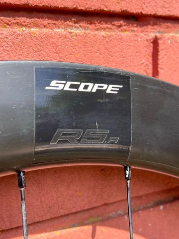 Used Scope R5A Allroad Wheelset 2023 bike — image 3 of 4