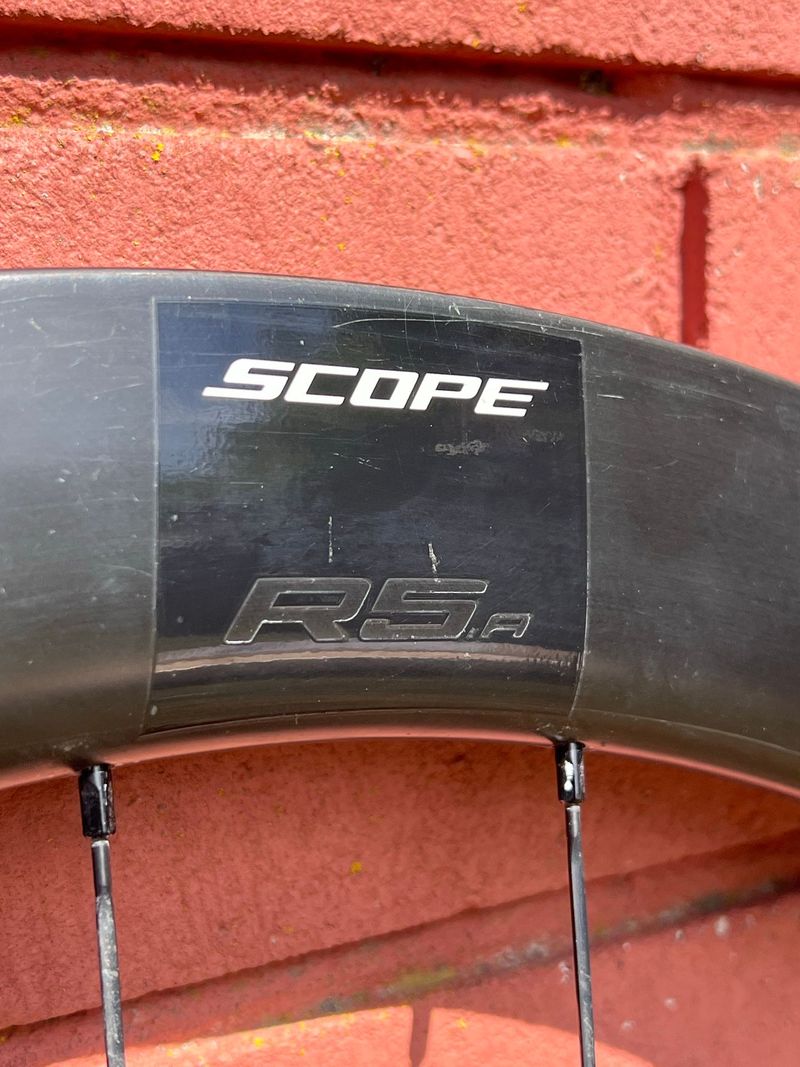 Used Scope R5A Allroad Wheelset 2023 bike — image 3 of 4