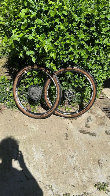 Käytetty Mavic Ruote 2024 Wheels