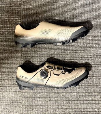 Used Shimano XC5 Shoes 2025 bike