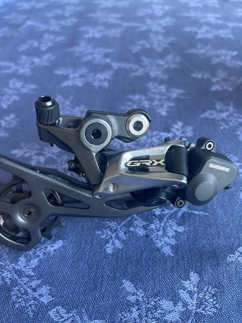 Used Shimano GRX RD-RX810 11-speed 2026 bike — image 4 of 6
