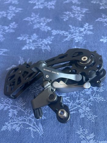 Used Shimano GRX RD-RX810 11-speed 2026 bike — image 3 of 6