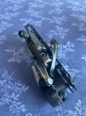 Used Shimano GRX RD-RX810 11-speed 2026 bike — image 5 of 6