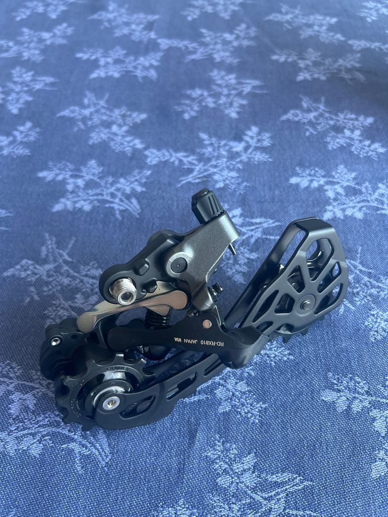 Used Shimano GRX RD-RX810 11-speed 2026 bike — image 2 of 6
